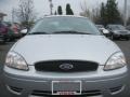 2005 Silver Frost Metallic Ford Taurus SEL  photo #16