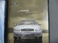 2005 Silver Frost Metallic Ford Taurus SEL  photo #18