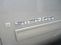 2008 Silver Birch Metallic GMC Sierra 1500 SLE Crew Cab 4x4  photo #25