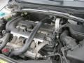 2004 Volvo XC70 2.5 Liter Turbocharged DOHC 20-Valve 5 Cylinder Engine Photo