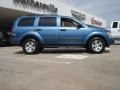 Atlantic Blue Pearl - Durango SLT 4x4 Photo No. 2