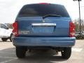 Atlantic Blue Pearl - Durango SLT 4x4 Photo No. 4