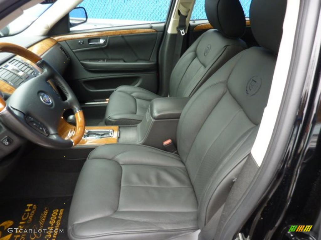 2009 Cadillac DTS Platinum Edition interior Photo #47854343