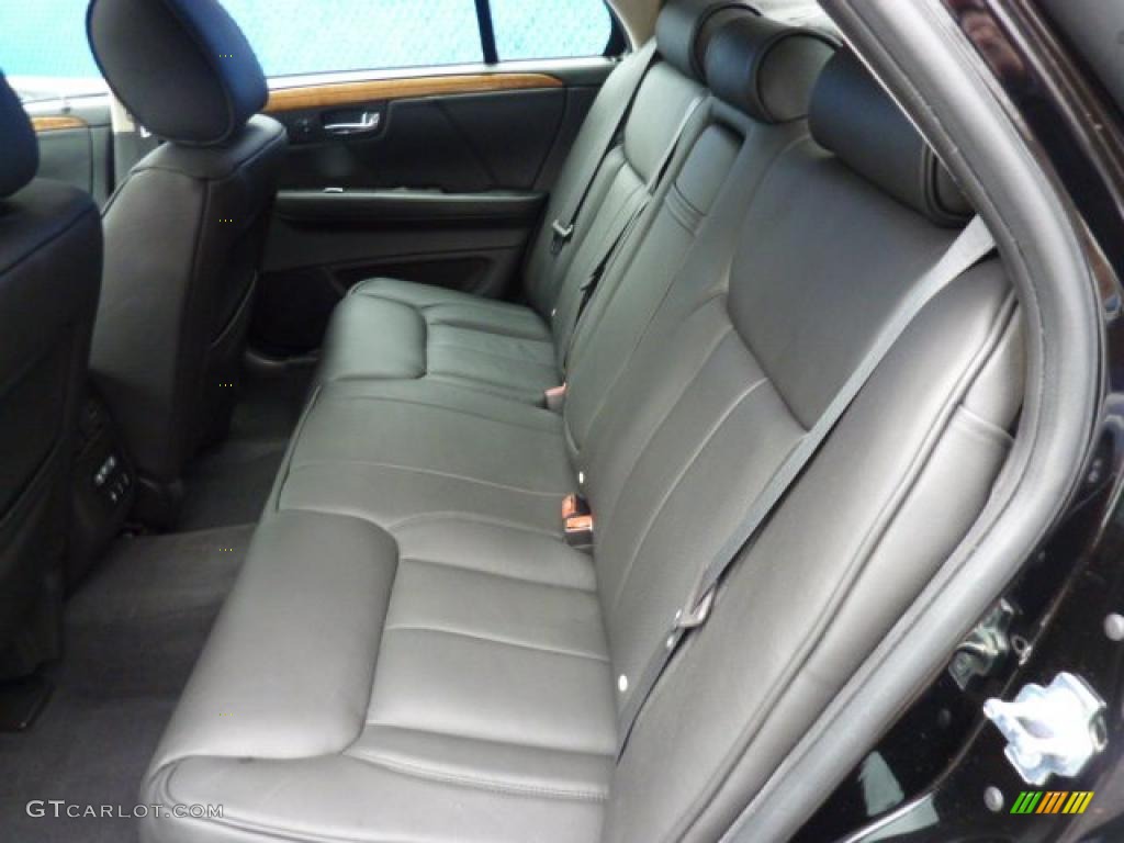 2009 Cadillac DTS Platinum Edition interior Photo #47854352