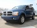 Atlantic Blue Pearl - Durango SLT 4x4 Photo No. 7