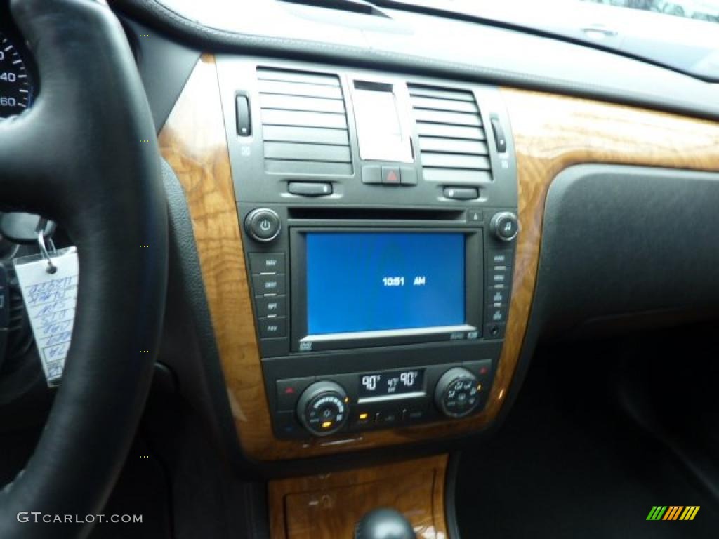 2009 Cadillac DTS Platinum Edition Controls Photo #47854415