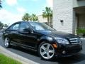 Black - C 300 Sport Photo No. 4