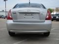 2010 Platinum Silver Hyundai Accent GLS 4 Door  photo #4