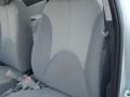 2010 Platinum Silver Hyundai Accent GLS 4 Door  photo #9