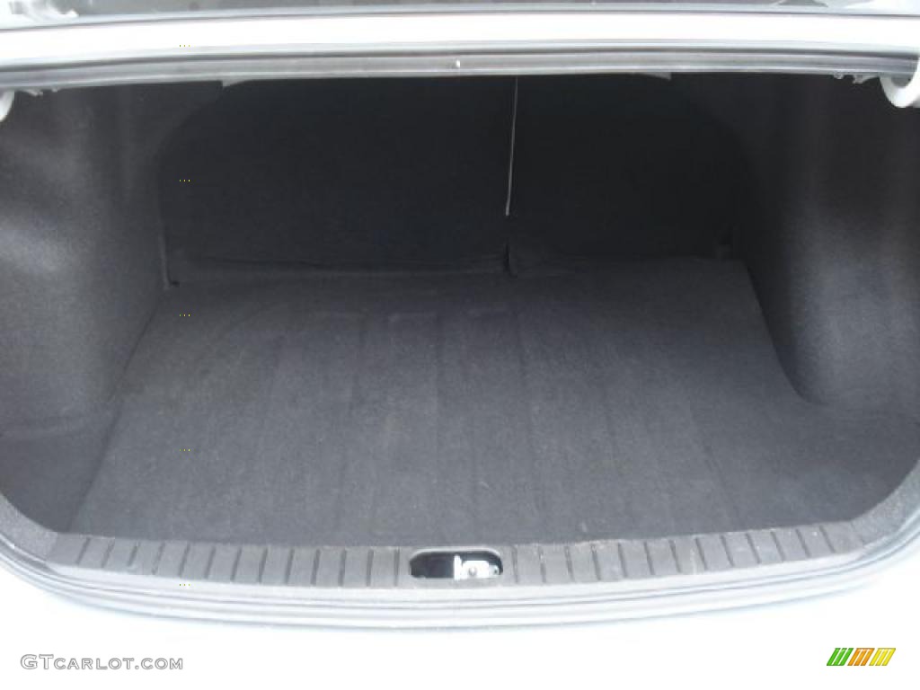 2010 Accent GLS 4 Door - Platinum Silver / Gray photo #12