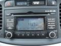 2010 Platinum Silver Hyundai Accent GLS 4 Door  photo #16