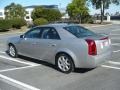 2004 Light Platinum Cadillac CTS Sedan  photo #5