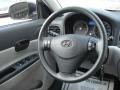 2010 Platinum Silver Hyundai Accent GLS 4 Door  photo #19