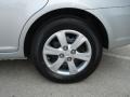 2010 Platinum Silver Hyundai Accent GLS 4 Door  photo #23