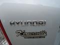 2010 Platinum Silver Hyundai Accent GLS 4 Door  photo #28