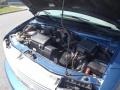 4.3 Liter OHV 12-Valve V6 2002 Chevrolet Astro LS Engine