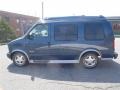 2002 Medium Cadet Blue Metallic Chevrolet Astro LS  photo #8