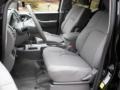 2010 Super Black Nissan Frontier SE Crew Cab 4x4  photo #10