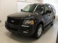 2005 Black Clearcoat Ford Expedition Limited  photo #1