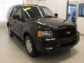 2005 Black Clearcoat Ford Expedition Limited  photo #5
