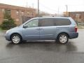 2008 Glacier Blue Metallic Kia Sedona LX  photo #9