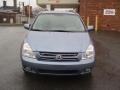 2008 Glacier Blue Metallic Kia Sedona LX  photo #13