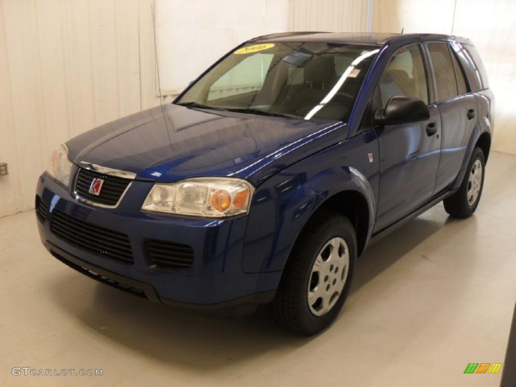 2006 VUE  - Laser Blue / Gray photo #1