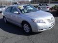 Classic Silver Metallic - Camry XLE Photo No. 1