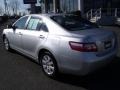 Classic Silver Metallic - Camry XLE Photo No. 5