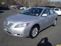 Classic Silver Metallic - Camry XLE Photo No. 7