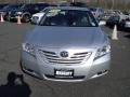 Classic Silver Metallic - Camry XLE Photo No. 8