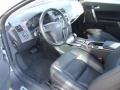 2010 Volvo C70 Off Black Interior Prime Interior Photo