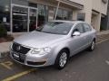 Reflex Silver Metallic - Passat 2.0T Sedan Photo No. 1