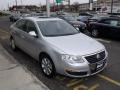 Reflex Silver Metallic - Passat 2.0T Sedan Photo No. 6