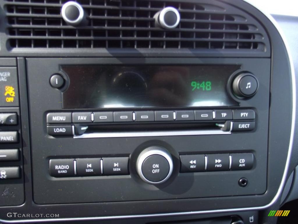 2007 Saab 9-3 2.0T Sport Sedan Controls Photo #47857553