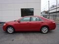 Barcelona Red Metallic - Camry LE Photo No. 1