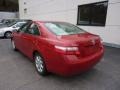 Barcelona Red Metallic - Camry LE Photo No. 2