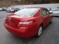 Barcelona Red Metallic - Camry LE Photo No. 4