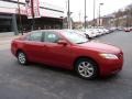 Barcelona Red Metallic - Camry LE Photo No. 5