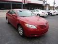 Barcelona Red Metallic - Camry LE Photo No. 6