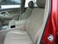 Barcelona Red Metallic - Camry LE Photo No. 7