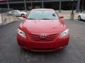 Barcelona Red Metallic - Camry LE Photo No. 10