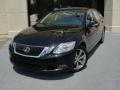 Obsidian Black - GS 350 AWD Photo No. 2