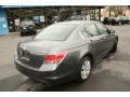 Polished Metal Metallic 2009 Honda Accord EX Sedan Exterior