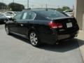 Obsidian Black - GS 350 AWD Photo No. 8