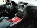 Obsidian Black - GS 350 AWD Photo No. 10