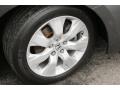 2009 Honda Accord EX Sedan Wheel and Tire Photo