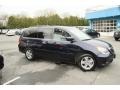 2008 Baltic Blue Pearl Honda Odyssey Touring  photo #4
