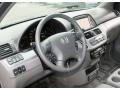Gray 2008 Honda Odyssey Touring Dashboard