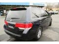 2008 Baltic Blue Pearl Honda Odyssey Touring  photo #6